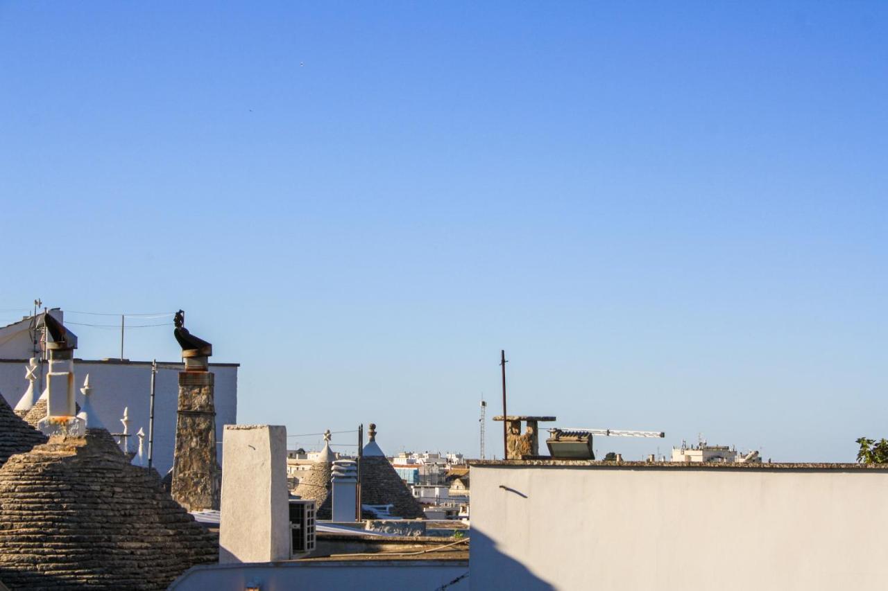 אלברובלו Enjoytrulli - Unesco Site מראה חיצוני תמונה