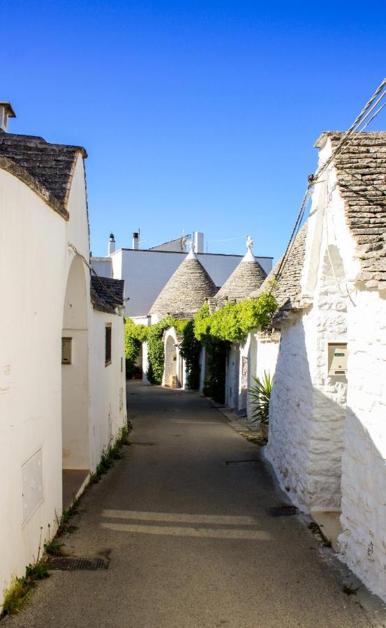 אלברובלו Enjoytrulli - Unesco Site מראה חיצוני תמונה