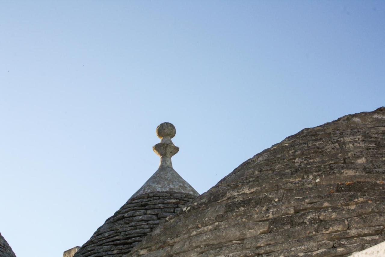 אלברובלו Enjoytrulli - Unesco Site מראה חיצוני תמונה